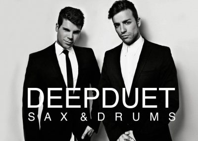 deepduet sax&drum