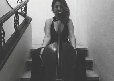 violoncelo whitesax events